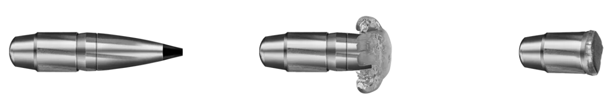 RWS CONF. 50 PALLE CAL. 30 10.7G SPEED TIP PRO (.308) 165GR - immagine 3